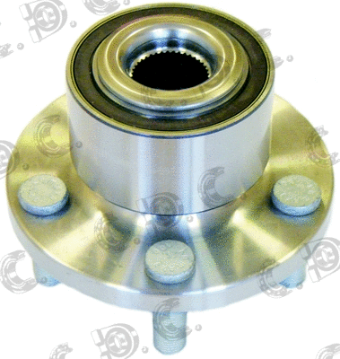 Wheel Bearing Kit (01.97632)
