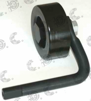 Belt Tensioner, V-ribbed belt (03.81420)