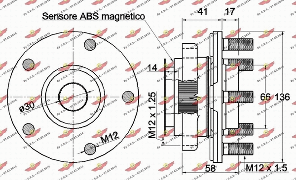 Wheel Bearing Kit
