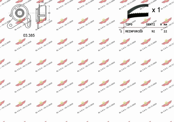 Timing Belt Kit