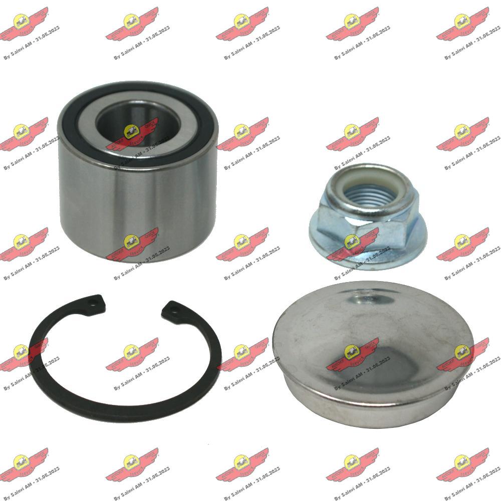 Wheel Bearing Kit (01.125)