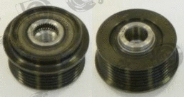 Alternator Freewheel Clutch (03.80989)
