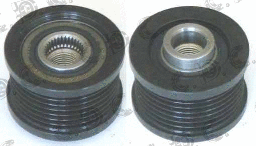 Alternator Freewheel Clutch (03.81218)