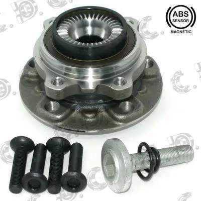 Wheel Bearing Kit (01.98127)