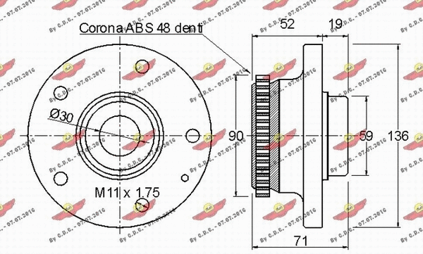 Wheel Bearing Kit