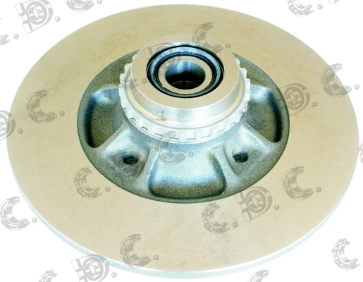 Brake Disc (01.97933)
