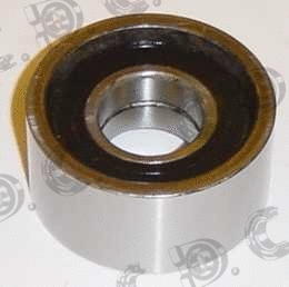Deflection/Guide Pulley, timing belt (03.015)