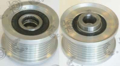 Alternator Freewheel Clutch (03.81461)