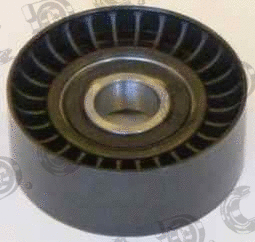 Deflection/Guide Pulley, V-ribbed belt (03.80775)