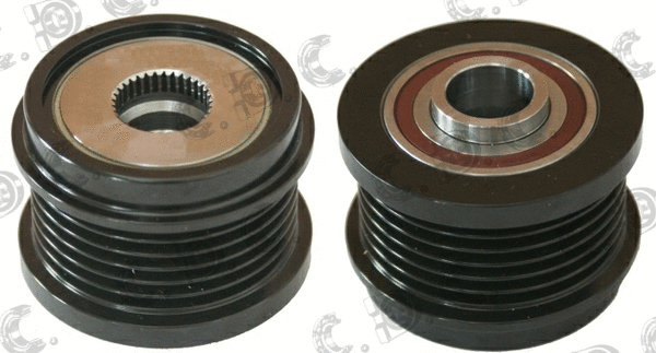 Alternator Freewheel Clutch (03.81765)