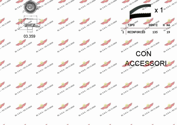 Timing Belt Kit