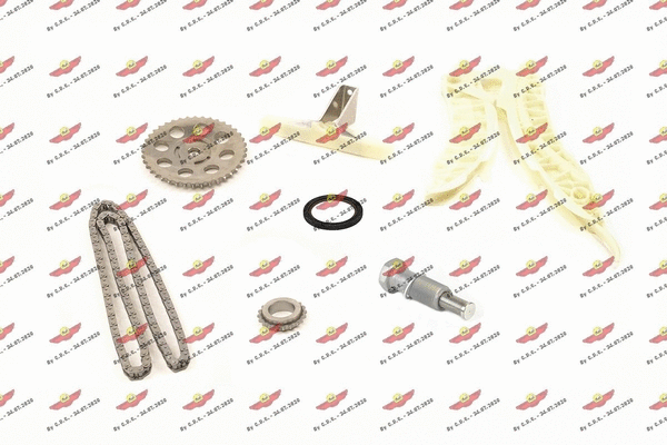 Timing Chain Kit (03.89127K)