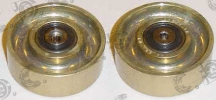 Deflection/Guide Pulley, V-ribbed belt (03.120)