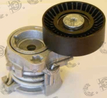 Belt Tensioner, V-ribbed belt (03.80741)