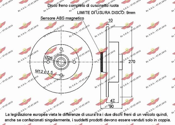 Brake Disc