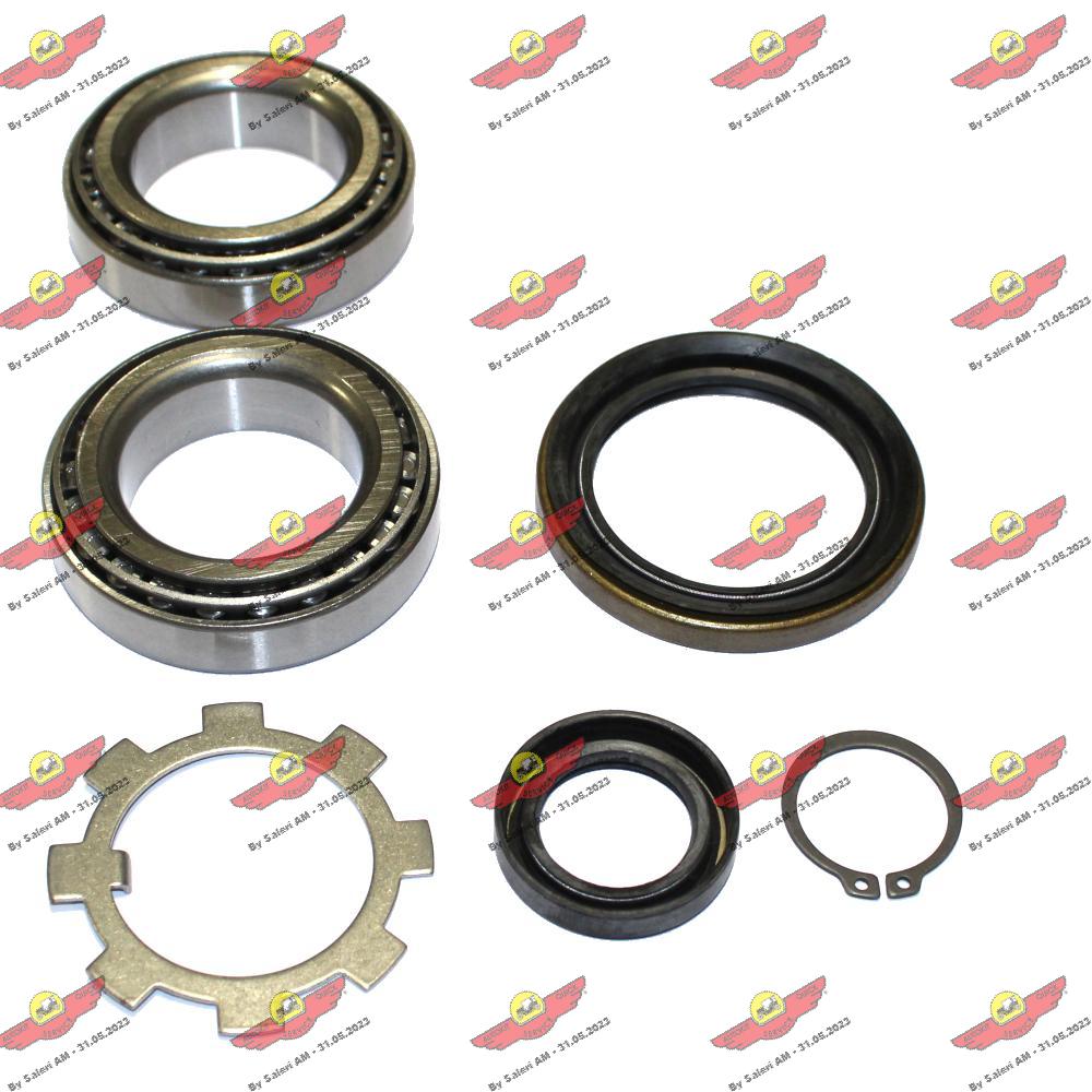 Wheel Bearing Kit (01.542)