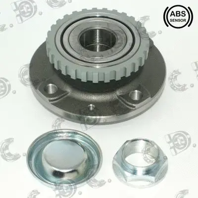 Wheel Bearing Kit (01.97341)