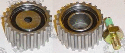 Deflection/Guide Pulley, timing belt (03.276)