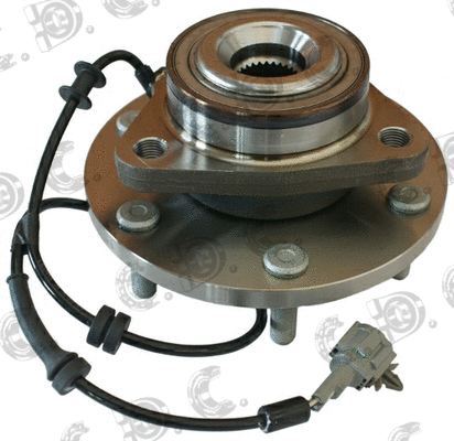 Wheel Bearing Kit (01.98245)