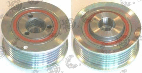 Alternator Freewheel Clutch (03.81275)
