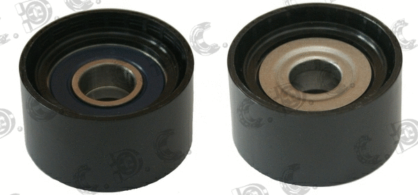 Deflection/Guide Pulley, V-ribbed belt (03.81783)
