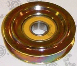 Deflection/Guide Pulley, V-ribbed belt (03.288)