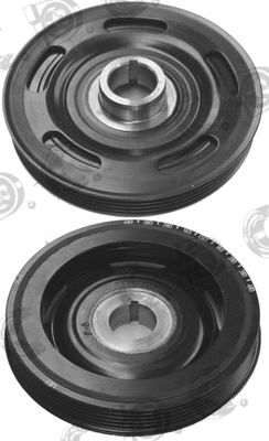 Belt Pulley, crankshaft (03.90082)