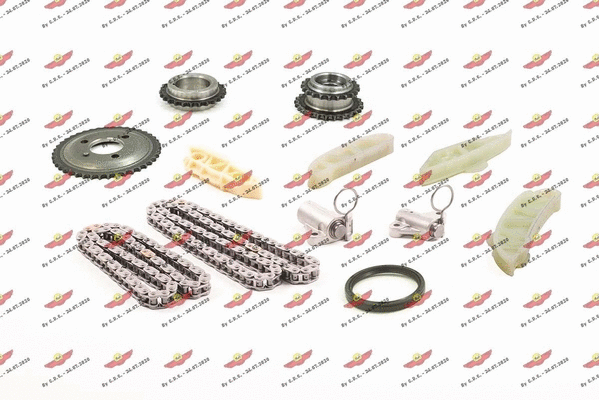 Timing Chain Kit (03.89116K)