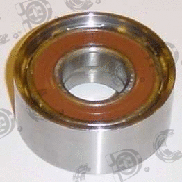 Deflection/Guide Pulley, timing belt (03.004)