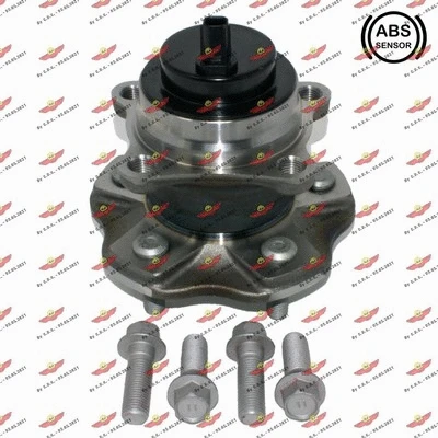 Wheel Bearing Kit (01.98352)