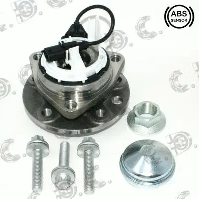 Wheel Bearing Kit (01.97509)