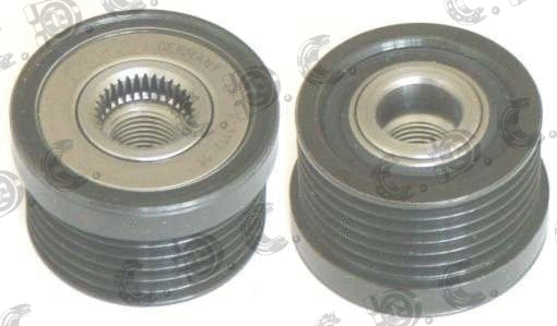 Alternator Freewheel Clutch (03.81214)