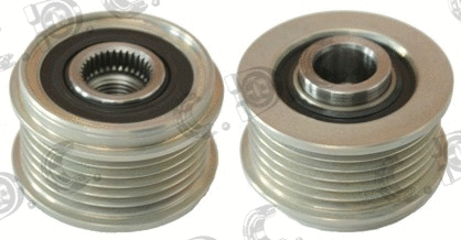 Alternator Freewheel Clutch (03.81679)