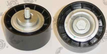 Deflection/Guide Pulley, V-ribbed belt (03.607)