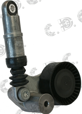 Belt Tensioner, V-ribbed belt (03.81890)