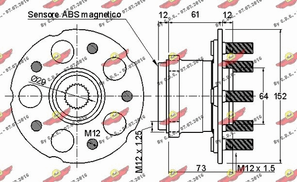 Wheel Bearing Kit