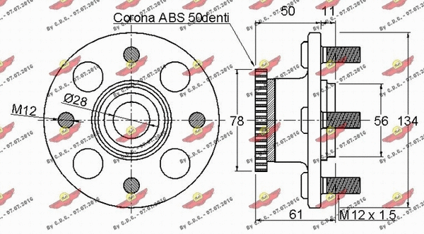 Wheel Bearing Kit