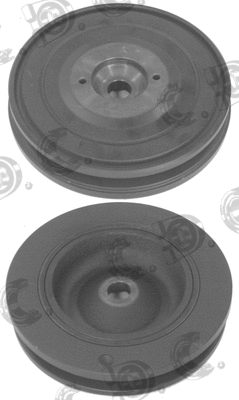 Belt Pulley, crankshaft (03.90086)