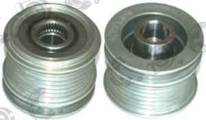 Alternator Freewheel Clutch (03.81448)