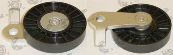 Deflection/Guide Pulley, V-ribbed belt (03.80237)