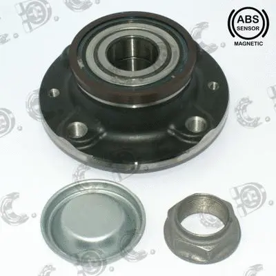 Wheel Bearing Kit (01.97580)