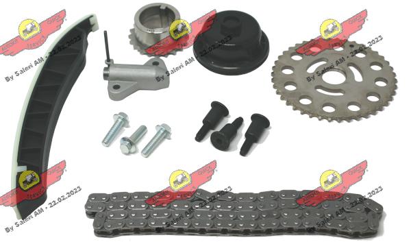 Timing Chain Kit (03.89149K)