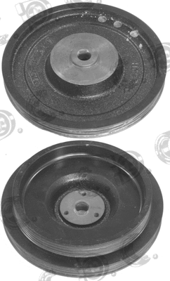 Belt Pulley, crankshaft (03.90092)