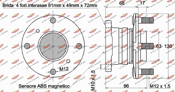 Wheel Bearing Kit
