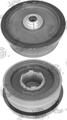 Belt Pulley, crankshaft (03.90183)