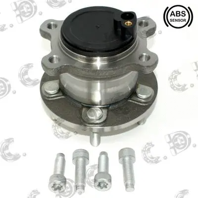 Wheel Bearing Kit (01.97822)