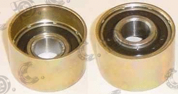 Deflection/Guide Pulley, timing belt (03.792)