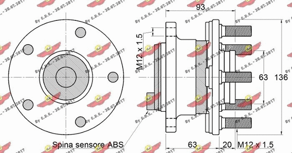 Wheel Bearing Kit
