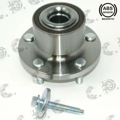 Wheel Bearing Kit (01.98031)