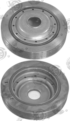 Belt Pulley, crankshaft (03.90102)